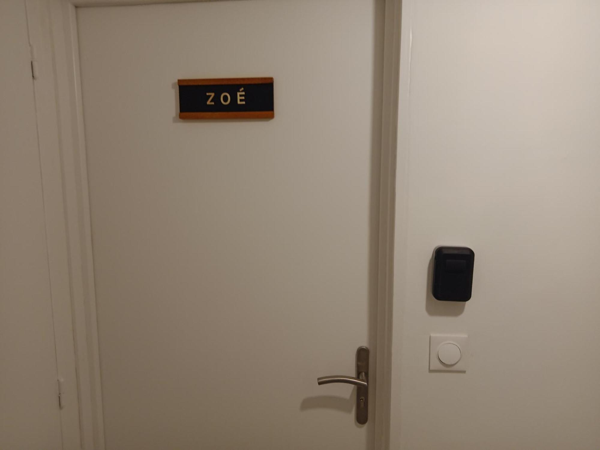 Studio Zoe Saint-Père エクステリア 写真